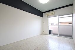 フォルム山越 205 2階2DKのリビング/ダイニング