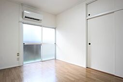 ハイツ岡田 101 1階1Kのリビング/ダイニング