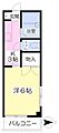 メゾン木屋町5階2.5万円