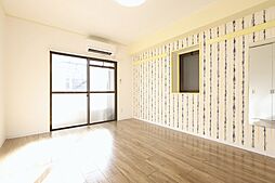 ラ・ヴェール泉 205 2階1Kのリビング/ダイニング