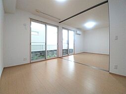 ディアコート 102 1階2LDKのリビング/ダイニング