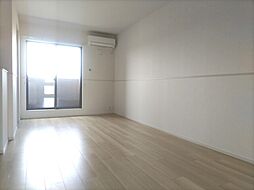 伊予鉄道横河原線 横河原駅 徒歩25分の賃貸アパート 2階1LDKのリビング/ダイニング