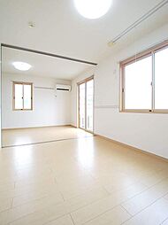 フローラ新町 201 2階2LDKのリビング/ダイニング