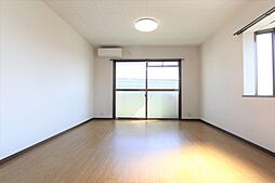 カーサフローラ 205 2階1Kのリビング/ダイニング