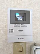 セキュリティ設備