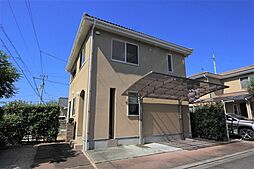 伊予鉄道高浜線 松山市駅 バス22分 鴨川団地前下車 徒歩9分の賃貸一戸建て