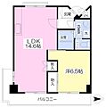 アヴニール余戸5階4.3万円