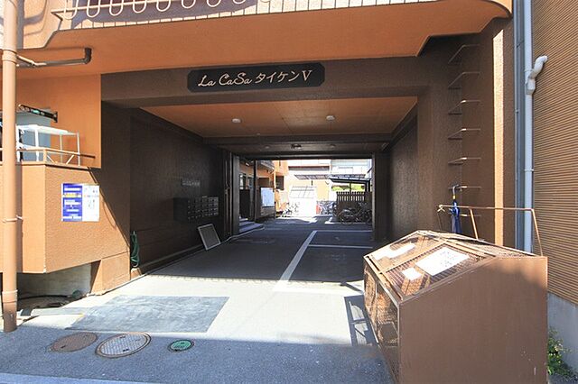 エントランス