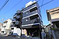 伊予鉄道環状線(JR松山駅経由) 鉄砲町駅 徒歩3分の賃貸マンション