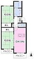 リバーサイド東石井2階4.5万円