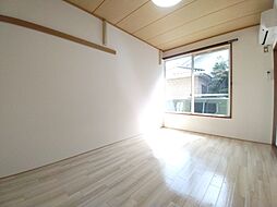 伊予鉄道市駅線 道後公園駅 徒歩4分の賃貸アパート 1階ワンルームのリビング/ダイニング