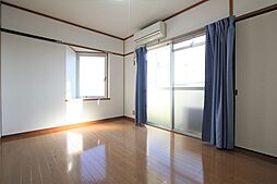 メゾン上野 301 3階1Kのリビング/ダイニング