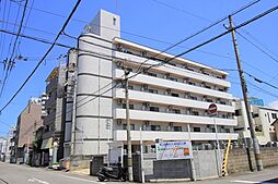 伊予鉄道本町線 本町一丁目駅 徒歩5分の賃貸マンション