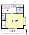 リスブラン212階3.4万円