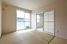 レピュート朝生田 203 2階2DKのリビング/ダイニング