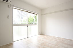 伊予鉄道環状線(JR松山駅経由) 宮田町駅 徒歩3分の賃貸アパート 2階1Kのリビング/ダイニング