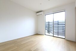 伊予鉄道横河原線 北久米駅 徒歩14分の賃貸アパート 1階2LDKのリビング/ダイニング