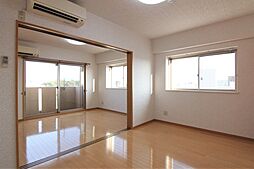 アリスト・エクラ 903 9階1LDKのリビング/ダイニング