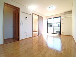 エントピア余戸　Ｂ棟 202 2階2DKのリビング/ダイニング