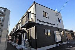 ヴィラ・アンソレイエ郡中Ａ棟