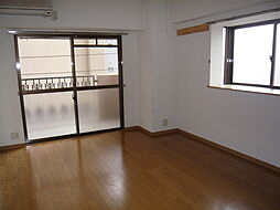 伊予鉄道環状線(JR松山駅経由) 萱町六丁目駅 徒歩5分の賃貸マンション 2階1Kのリビング/ダイニング