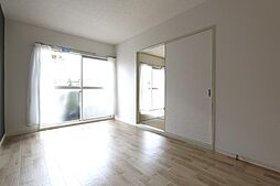 フレグランス乃万 101 1階3DKのリビング/ダイニング