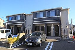 伊予鉄道横河原線 いよ立花駅 徒歩6分の賃貸アパート