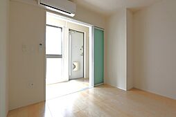 伊予鉄道横河原線 石手川公園駅 徒歩2分の賃貸アパート 1階1LDKのリビング/ダイニング