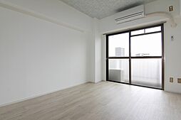 伊予鉄道横河原線 松山市駅 徒歩5分の賃貸マンション 5階1Kのリビング/ダイニング