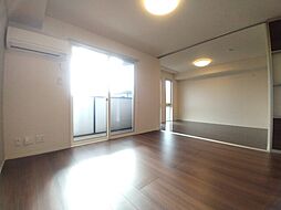 マルカート 203 2階2LDKのリビング/ダイニング