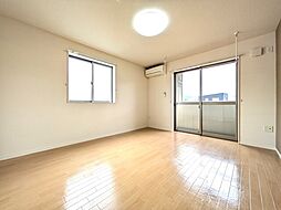 アンジュ 201 2階1Kのリビング/ダイニング