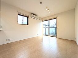 ガルテンＭＡＳＡＫＩ　Ａ棟 105 1階2LDKのリビング/ダイニング