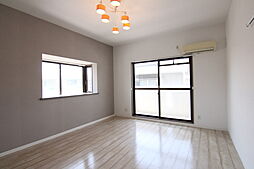 サンシャイン久米 205 2階1DKのリビング/ダイニング