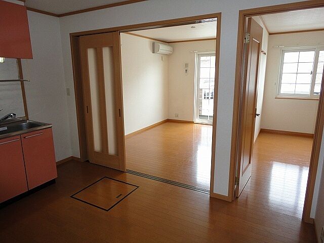 リビング/ダイニング