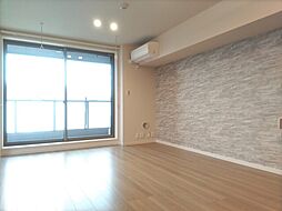 伊予鉄道横河原線 いよ立花駅 徒歩12分の賃貸マンション 3階2LDKのリビング/ダイニング