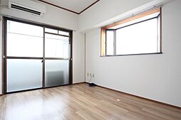 JR予讃線 伊予北条駅 徒歩7分の賃貸マンション 4階1DKのリビング/ダイニング