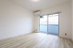 伊予鉄道環状線(JR松山駅経由) JR松山駅前駅 徒歩7分の賃貸マンション 2階ワンルームのリビング/ダイニング