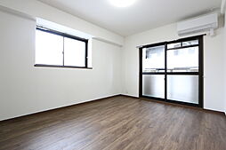 伊予鉄道横河原線 松山市駅 徒歩5分の賃貸マンション 6階1Kのリビング/ダイニング