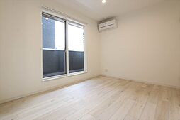 ボン・プレサージュ郡中 205 2階1LDKのリビング/ダイニング