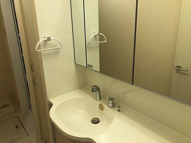 洗面