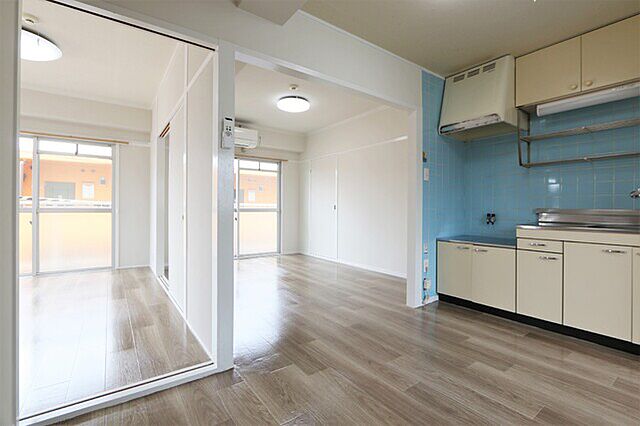 リビング/ダイニング