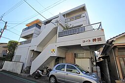 警察署前駅 3.9万円