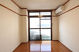 ＵＥＤＡ　Ｈｅｉｇｈｔｓ 305 3階1DKのリビング/ダイニング