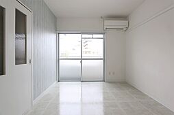 伊予鉄道本町線 本町四丁目駅 徒歩2分の賃貸マンション 4階1Kのリビング/ダイニング