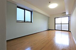 アービア永木 407 4階1Kのリビング/ダイニング