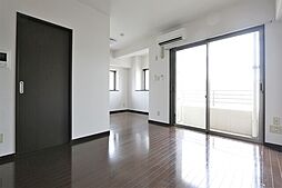 オスト・ヴォルケ東雲 502 5階ワンルームのリビング/ダイニング