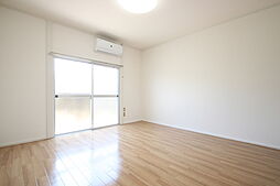 伊予鉄道環状線(JR松山駅経由) 木屋町駅 徒歩6分の賃貸アパート 1階1Kのリビング/ダイニング