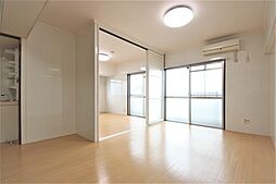 伊予鉄道郡中線 土居田駅 徒歩9分の賃貸マンション 3階1LDKのリビング/ダイニング