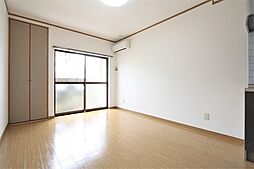 伊予鉄道環状線(JR松山駅経由) 清水町駅 徒歩7分の賃貸アパート 1階ワンルームのリビング/ダイニング