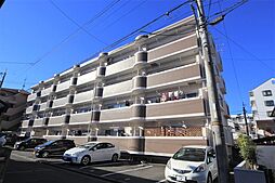 伊予鉄道環状線(JR松山駅経由) 本町六丁目駅 徒歩12分の賃貸マンション